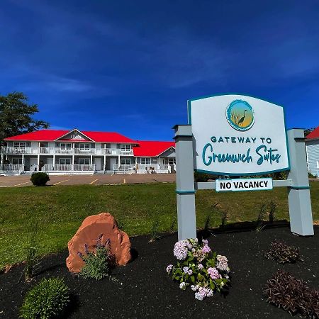 Gateway To Greenwich Suites Saint Peters Bay Exterior photo