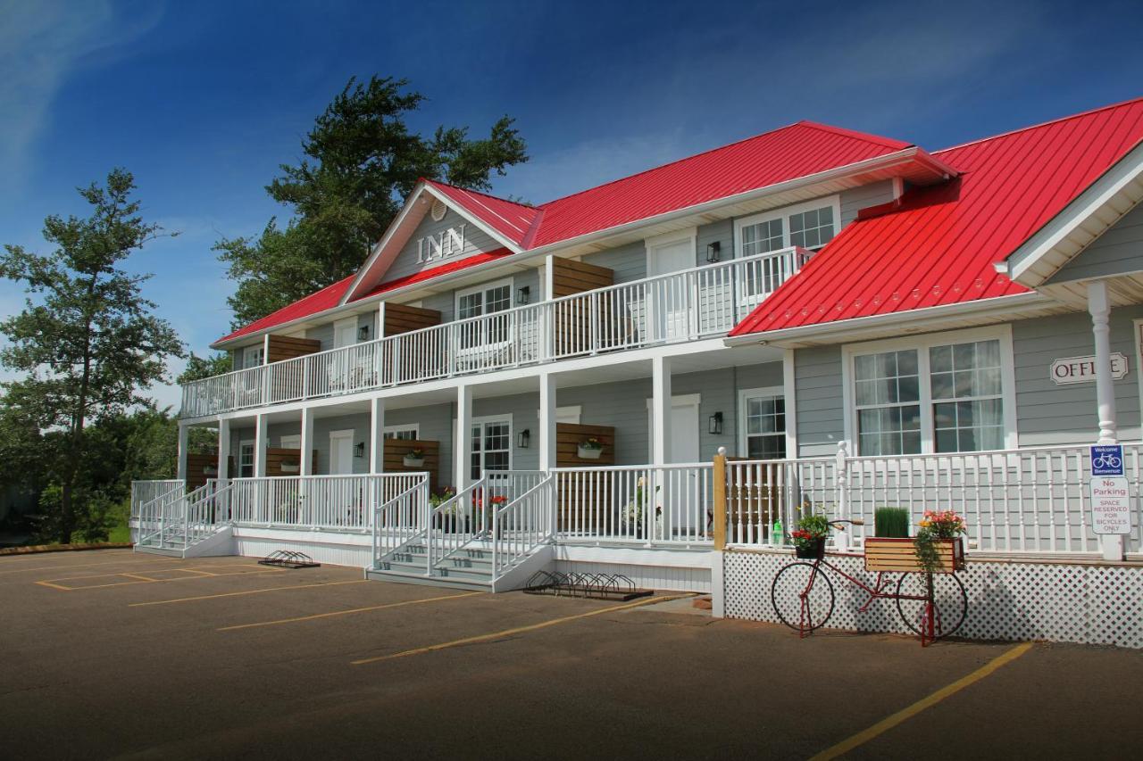 Gateway To Greenwich Suites Saint Peters Bay Exterior photo